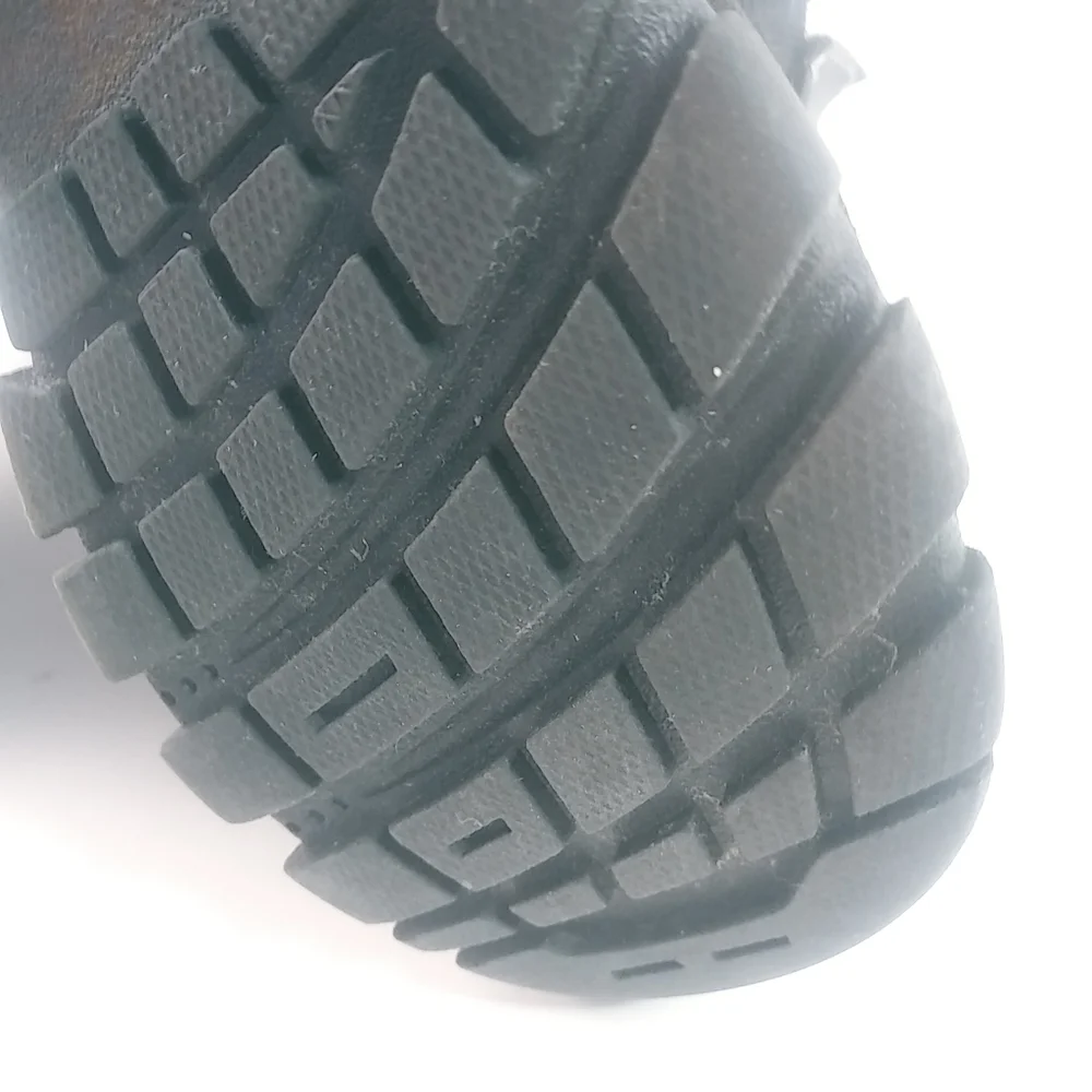 Childrens Place 10 Toddler Boys Black Snow Boots